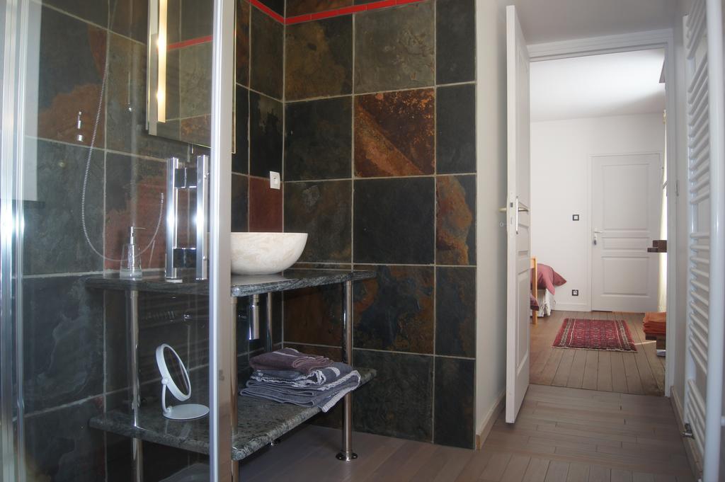 Chambres D'Hotes La Laiterie Grosville Dış mekan fotoğraf
