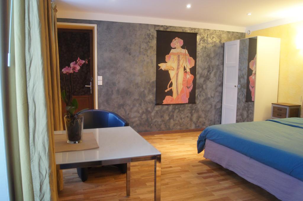 Chambres D'Hotes La Laiterie Grosville Dış mekan fotoğraf