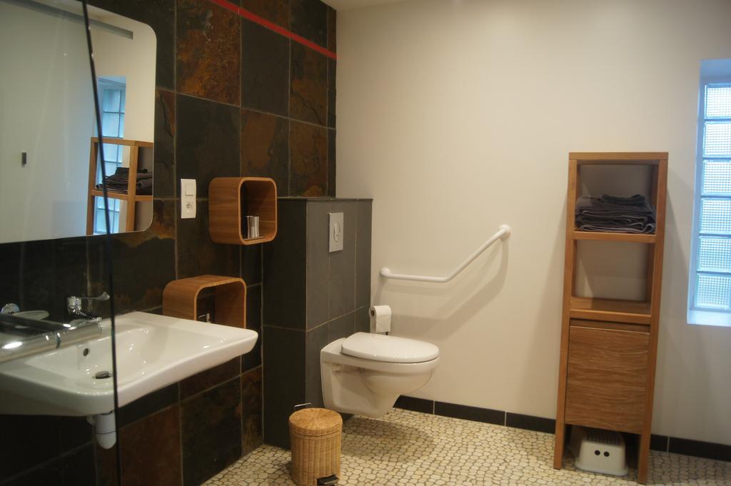 Chambres D'Hotes La Laiterie Grosville Dış mekan fotoğraf