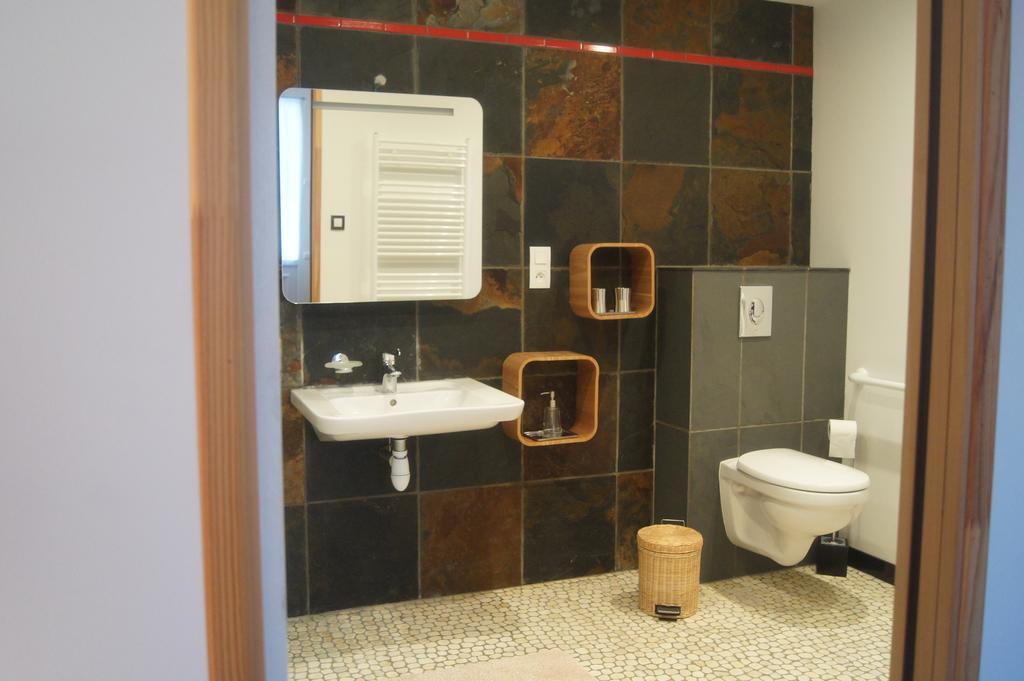 Chambres D'Hotes La Laiterie Grosville Dış mekan fotoğraf