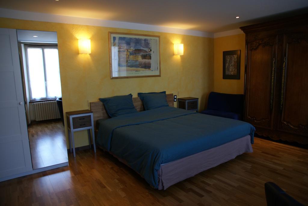 Chambres D'Hotes La Laiterie Grosville Oda fotoğraf