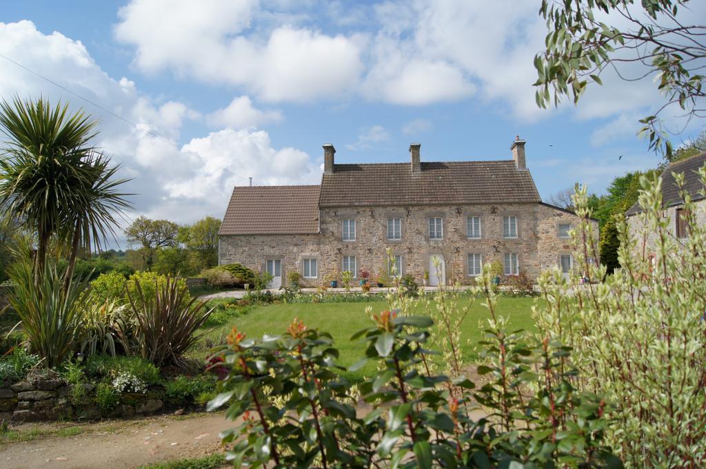 Chambres D'Hotes La Laiterie Grosville Dış mekan fotoğraf