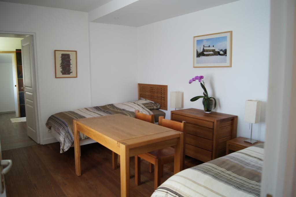 Chambres D'Hotes La Laiterie Grosville Dış mekan fotoğraf