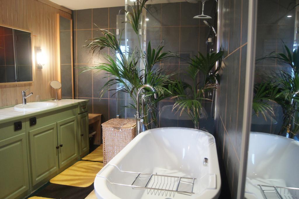 Chambres D'Hotes La Laiterie Grosville Dış mekan fotoğraf